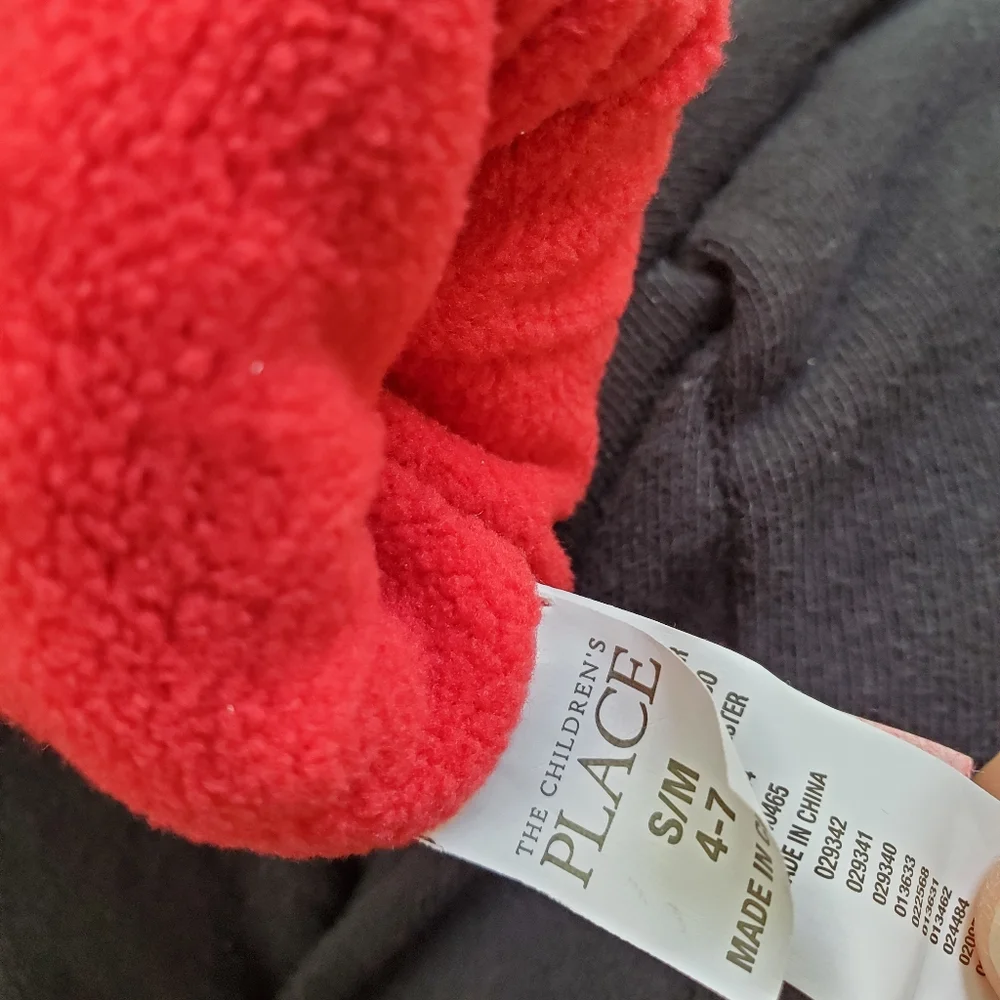 The Children's Place gloves